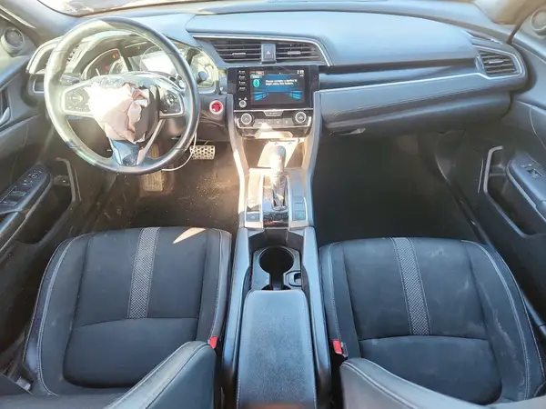 2HGFC2F80MH535293 2021 HONDA CIVIC - Image 8