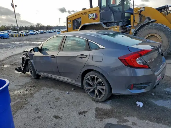 2HGFC2F80MH535830 2021 HONDA CIVIC - Image 2