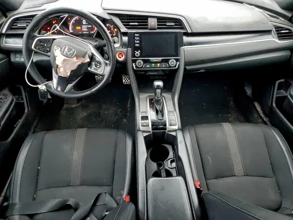 2HGFC2F80MH535830 2021 HONDA CIVIC - Image 8