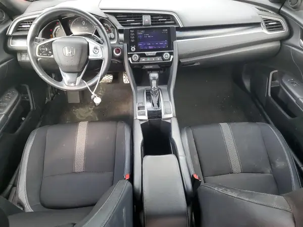 2HGFC2F80MH535908 2021 HONDA CIVIC - Image 8