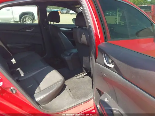 2HGFC2F80MH537111 2021 HONDA CIVIC - Image 8