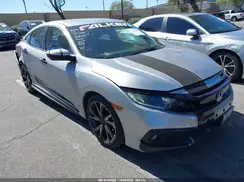 2HGFC2F80MH537495 2021 HONDA CIVIC