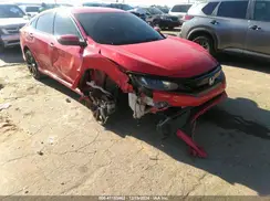 2HGFC2F80MH537660 2021 HONDA CIVIC