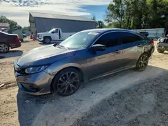 2HGFC2F80MH539490 2021 HONDA CIVIC