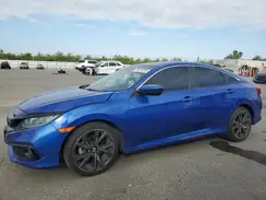 2HGFC2F80MH539781 2021 HONDA CIVIC