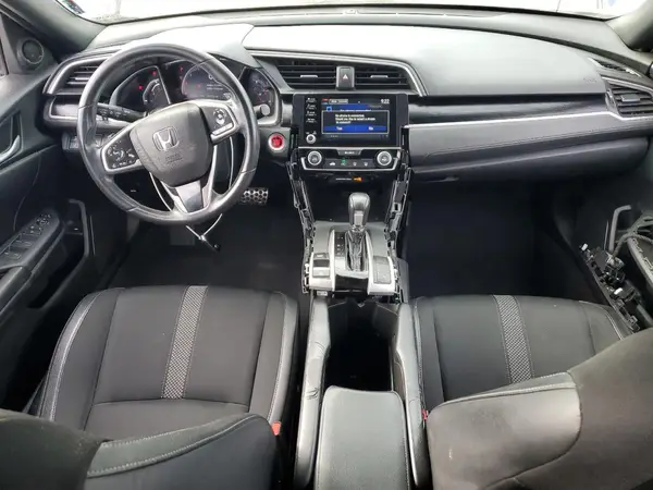 2HGFC2F80MH539781 2021 HONDA CIVIC - Image 8