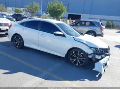 2HGFC2F80MH540073 2021 HONDA CIVIC