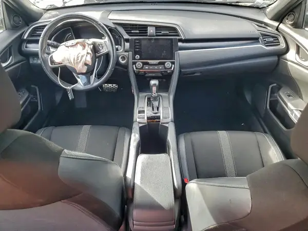 2HGFC2F80MH540333 2021 HONDA CIVIC - Image 8