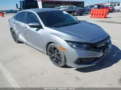 2HGFC2F80MH541160 2021 HONDA CIVIC