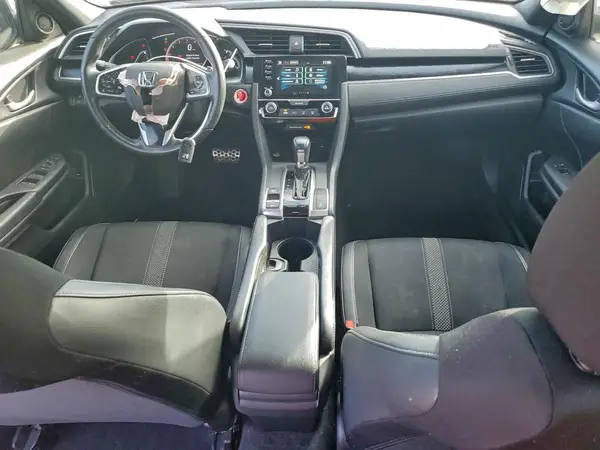2HGFC2F80MH541398 2021 HONDA CIVIC - Image 8