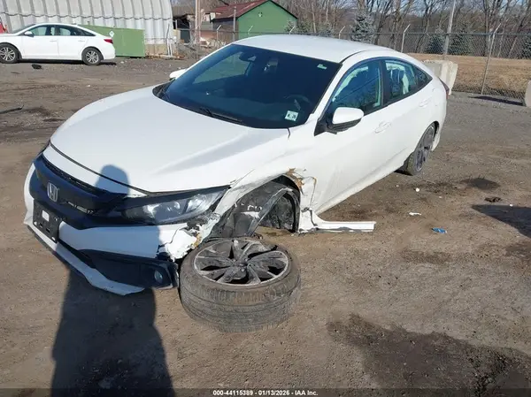 2HGFC2F80MH541496 2021 HONDA CIVIC - Image 2