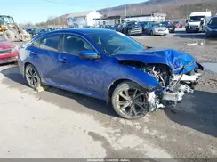 2HGFC2F80MH541725 2021 HONDA CIVIC