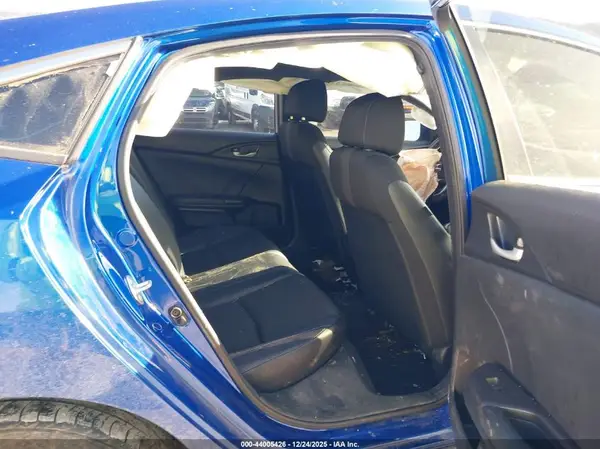 2HGFC2F80MH541725 2021 HONDA CIVIC - Image 8