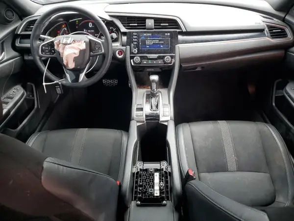 2HGFC2F80MH541773 2021 HONDA CIVIC - Image 8