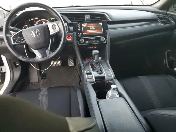 2HGFC2F80MH543281 2021 HONDA CIVIC - Image 8