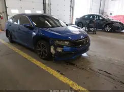 2HGFC2F80MH543359 2021 HONDA CIVIC