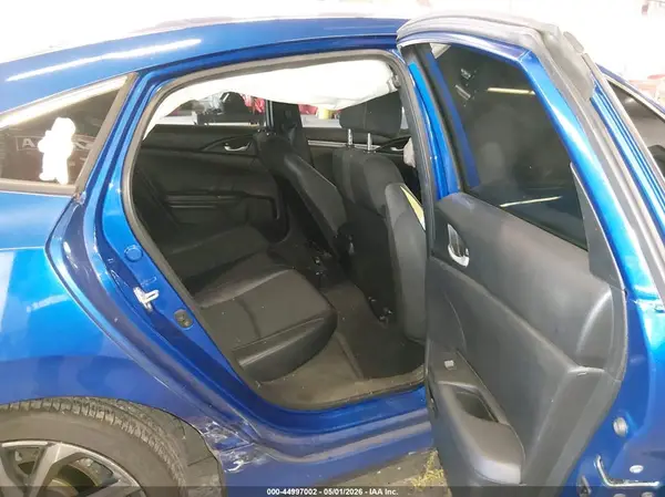 2HGFC2F80MH543359 2021 HONDA CIVIC - Image 8
