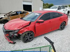 2HGFC2F80MH543555 2021 HONDA CIVIC
