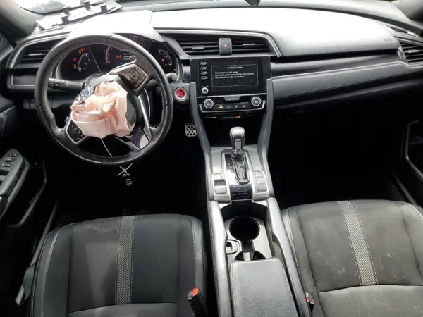 2HGFC2F80MH543555 2021 HONDA CIVIC - Image 8