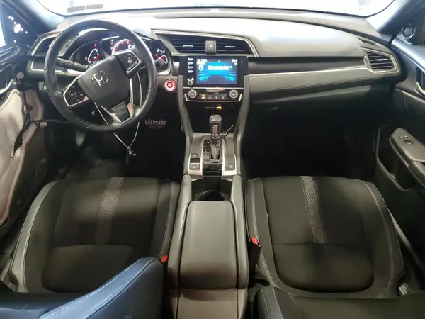 2HGFC2F80MH543894 2021 HONDA CIVIC - Image 8