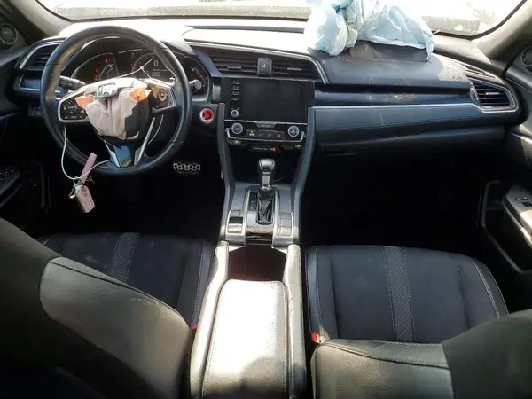2HGFC2F80MH544477 2021 HONDA CIVIC - Image 8