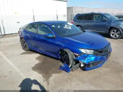 2HGFC2F80MH544799 2021 HONDA CIVIC