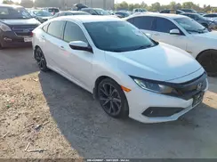 2HGFC2F80MH545161 2021 HONDA CIVIC