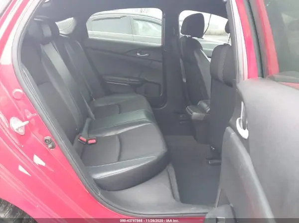 2HGFC2F80MH545466 2021 HONDA CIVIC - Image 8