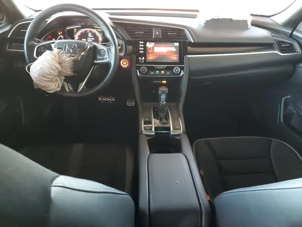 2HGFC2F80MH545841 2021 HONDA CIVIC - Image 8