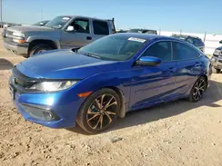 2HGFC2F80MH546522 2021 HONDA CIVIC