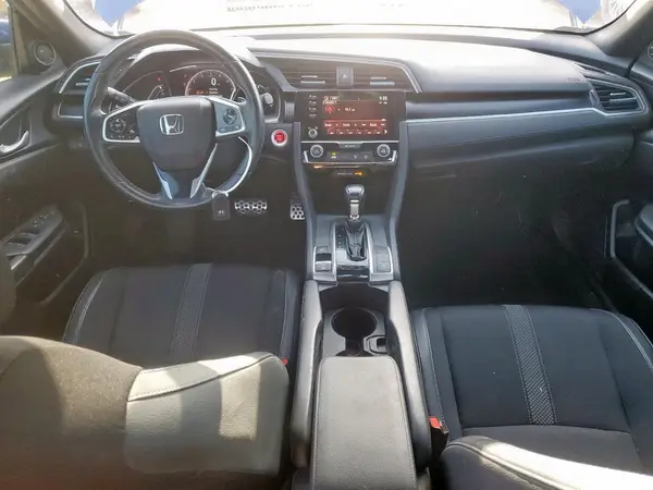 2HGFC2F80MH546522 2021 HONDA CIVIC - Image 8