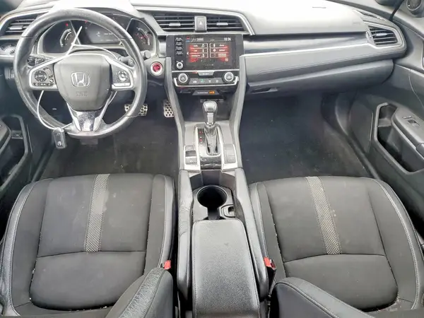 2HGFC2F80MH547041 2021 HONDA CIVIC - Image 8