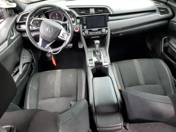 2HGFC2F80MH547203 2021 HONDA CIVIC - Image 8