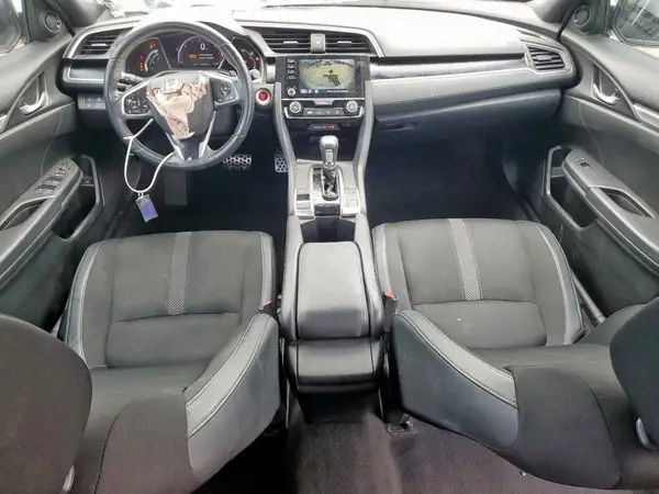 2HGFC2F80MH548061 2021 HONDA CIVIC - Image 8
