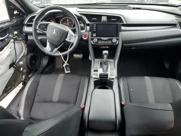 2HGFC2F80MH548688 2021 HONDA CIVIC - Image 8