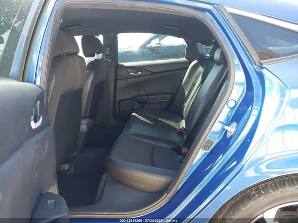 2HGFC2F80MH549324 2021 HONDA CIVIC - Image 8