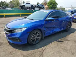 2HGFC2F80MH549369 2021 HONDA CIVIC