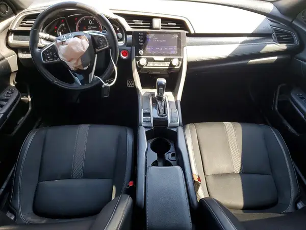 2HGFC2F80MH550408 2021 HONDA CIVIC - Image 8