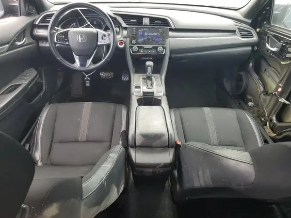 2HGFC2F80MH552420 2021 HONDA CIVIC - Image 8