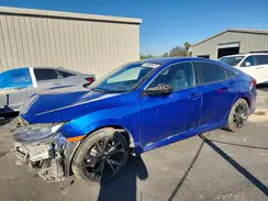 2HGFC2F80MH553809 2021 HONDA CIVIC