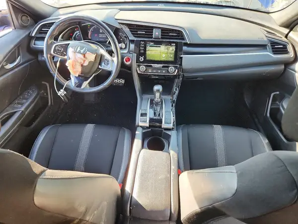 2HGFC2F80MH553809 2021 HONDA CIVIC - Image 8
