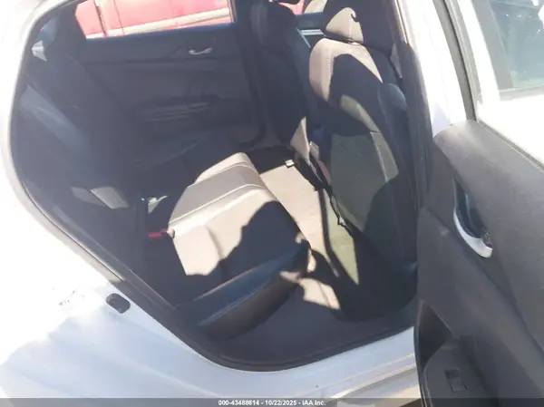 2HGFC2F80MH557312 2021 HONDA CIVIC - Image 8