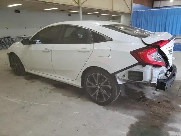 2HGFC2F80MH557388 2021 HONDA CIVIC - Image 2