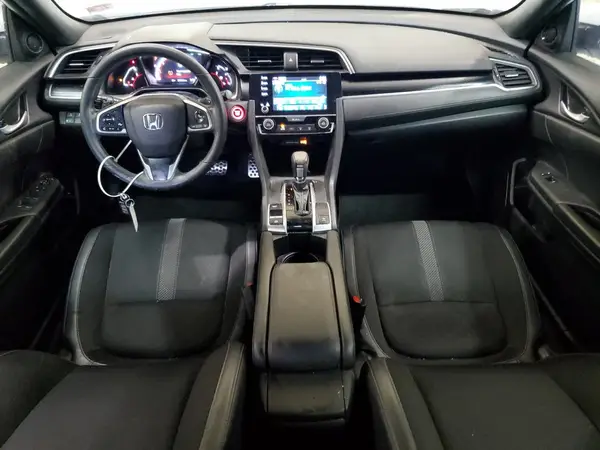 2HGFC2F80MH557388 2021 HONDA CIVIC - Image 8