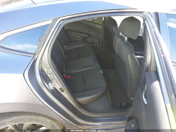 2HGFC2F80MH558184 2021 HONDA CIVIC - Image 8