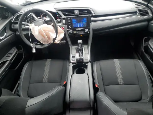 2HGFC2F80MH560100 2021 HONDA CIVIC - Image 8