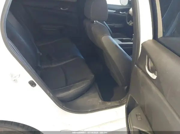 2HGFC2F80MH560338 2021 HONDA CIVIC - Image 8