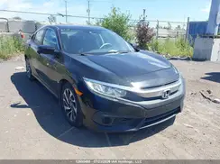 2HGFC2F81GH000199 2016 HONDA CIVIC