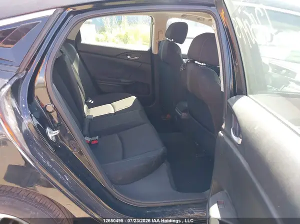 2HGFC2F81GH000199 2016 HONDA CIVIC - Image 8