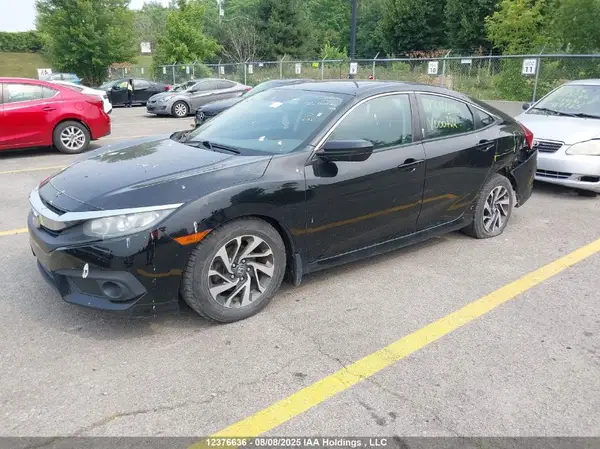 2HGFC2F81GH000722 2016 HONDA CIVIC - Image 2
